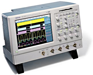 二手TDS5054B|泰克500MHz示波器|带Windows系统|