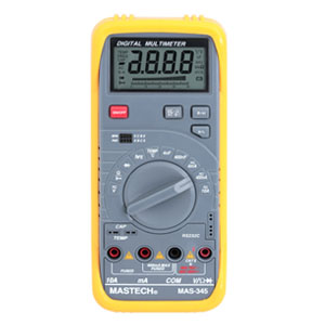 MAS345数字万用表MAS345华谊