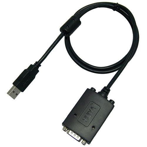 USB转RS232转换器