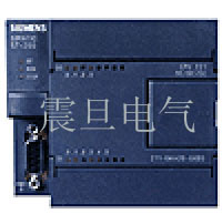 西门子CPU 221