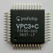 PROFIBUS协议芯片：VPC3