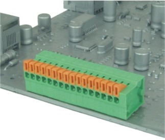 电子镇流器接线端子（DA141R-508）