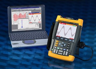 福禄克fluke 199C示波表,fluke199C/S示波表