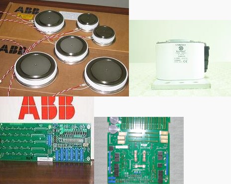 ABB装置DCS500B/DCS800/DCS600/DCS400/ACS800/ACS600变频器