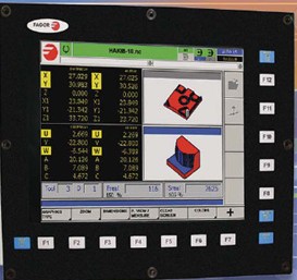 西班牙FAGOR发格数控系统CNC8070、CNC8055、CNC8035、CNC8025特价