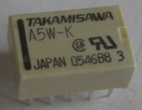 供应富士通继电器A5W-K
