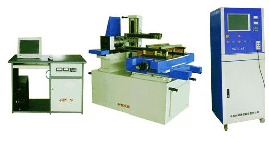 快走丝线切割机床DK7732E-商机资讯-苏州中航