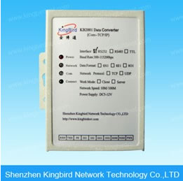 KB2001 串口-局域网转换器