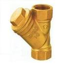 黄铜丝口过滤器