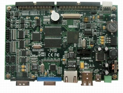 厂家供应 特价板卡 阿尔泰 ARM8603  嵌入式主板 工控板