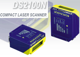 DATALOGIC DS2100N工厂自动化产线系统读码器