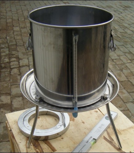 GSY-1型灌水法密度试验仪 粗粒土密度测定仪