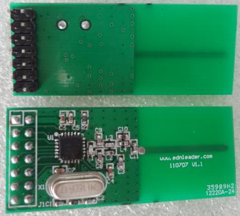 2.4G无线模块(nRF2401)