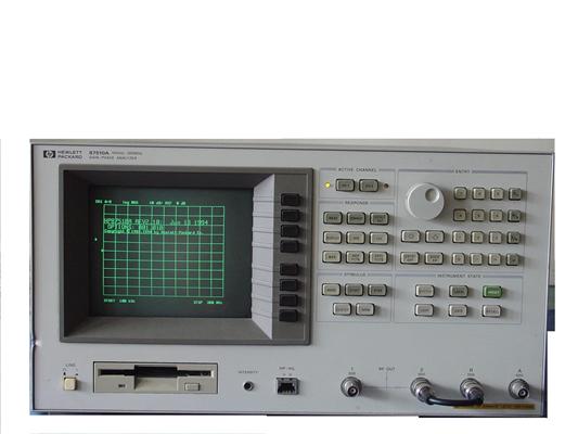 !高价收购二手 Agilent 8754D/HP 8754D网络分析仪3G