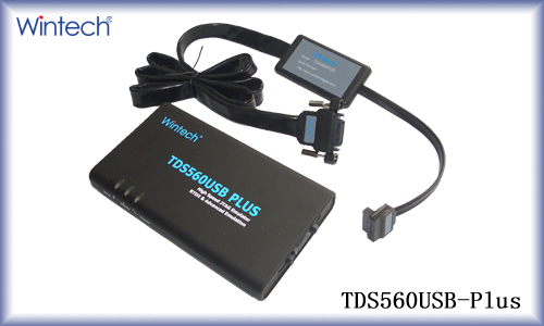 闻亭USB2.0接口DSP实时仿真工具 - TDS560USB-Plus