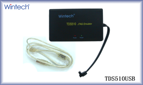 闻亭USB2.0型仿真开发系统—TDS510USB