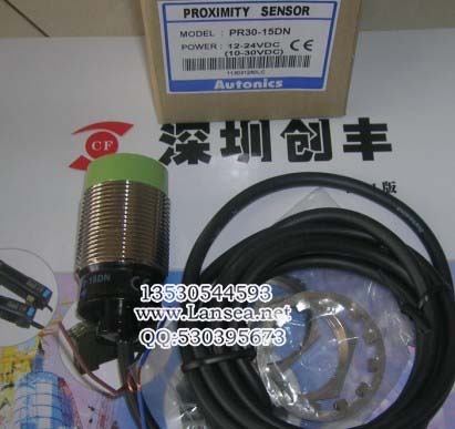 接近开关pr30 15dn 商机资讯 深圳市创丰仪器仪表有限公司门户 中国自动化网 ca800 接近开关pr30 15dn 商机资讯 深圳市创丰仪器仪表有限公司门户 中国自动化网 ca800