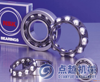 SKF NSK FAG 角接触球轴承 B7218E·O 型号 参数 报价格