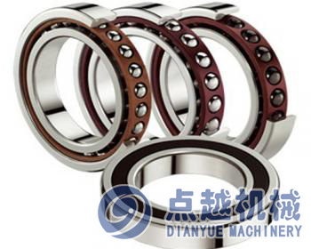 SKF NSK FAG 角接触球轴承 3203A 型号 参数 报价格