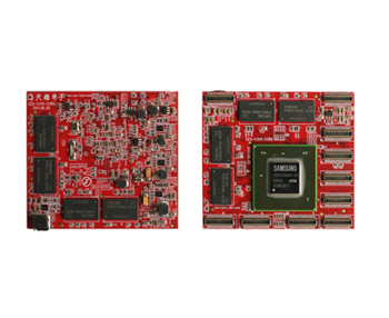 三星Cortex-A9 S5PV310 Exynos 4210 核心板