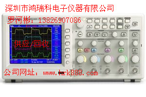 二手仪器回收TDS420A|二手TDS420A收购|求购TDS420A示波器