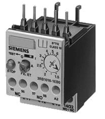 3RB 电子式热继电器热继电器用来保护电气设备（三相电动机、变压器等等）