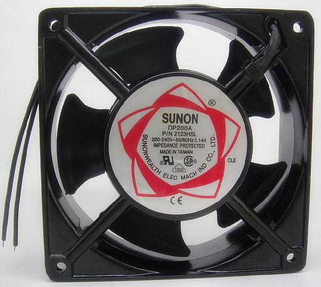 建准轴流风机 DP200A2123HSL