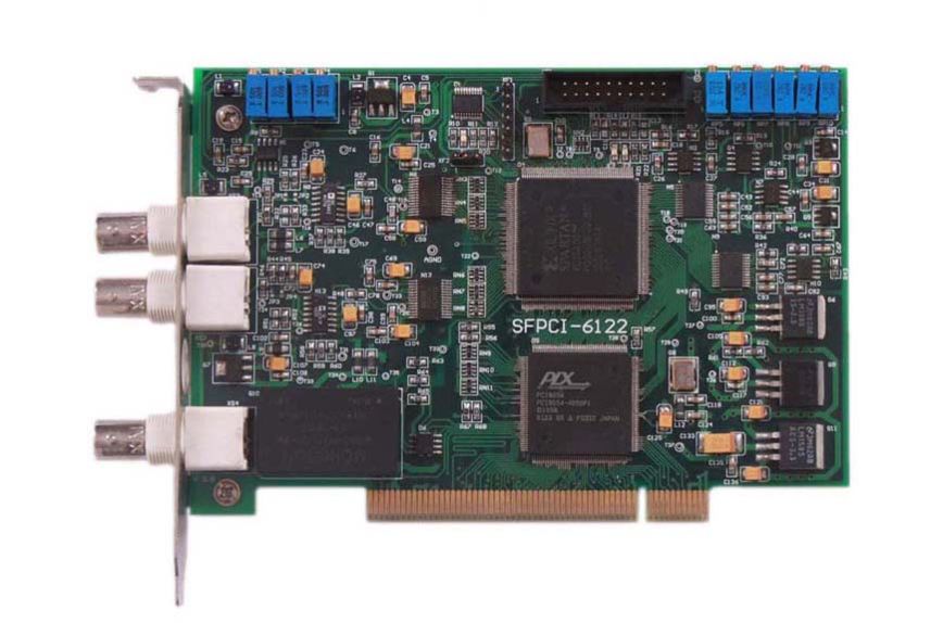 科尔特PCI总线数据采集卡