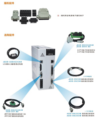 佳蔚JEVA智能一体化伺服供应，高性能高品质