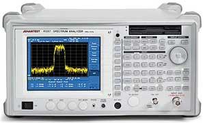 日本爱德万二手26.5G频谱分析仪  R3273