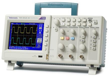 TDS1012CS-SC/示波器