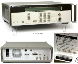 HP 5350A   惠普 CW微波频率计