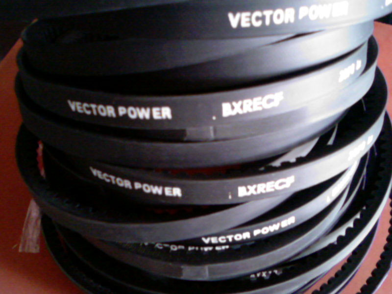 VECTOR POWER 齿形三角带