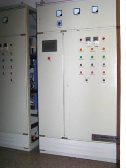 哈尔滨锅炉PLC自动控制系统设计施工