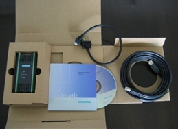 西门子编程电缆（用于S7-200 S7-300 S7-400 C7 等PLC编程