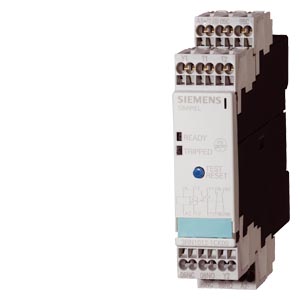 德国西门子SIEMENS-3RN1010-1CM00热敏电阻式电机保护继电器