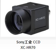 供应索尼XC-HR70黑白工业相机