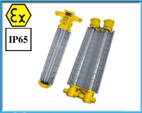 DGS36/127Y S(A)矿用隔爆型荧光灯 DGS36/127Y S(A)矿用防爆荧光灯