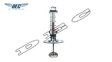 侧装式磁翻板液位计