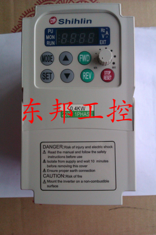 全新台湾士林变频器一级代理 士林SS系列变频器销售报价