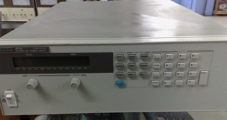 二手各类仪器 Agilent6674A现金Agilent6674A收购Agilent6674A电源