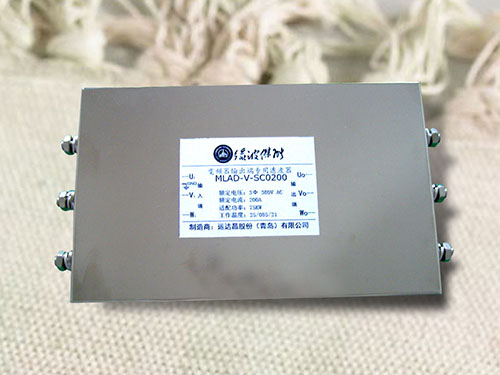 绿波杰能变频器滤波器（0.75KW/1.5KW变频器输出端专用型滤波器）