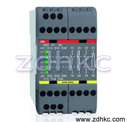 大量现货批发ABB10-026-00 RT6 24DC 安全继电器