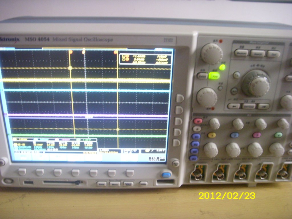 上海苏州无锡杭州租赁TEKTRONIX DPO4054示波器和MSO4054示波器