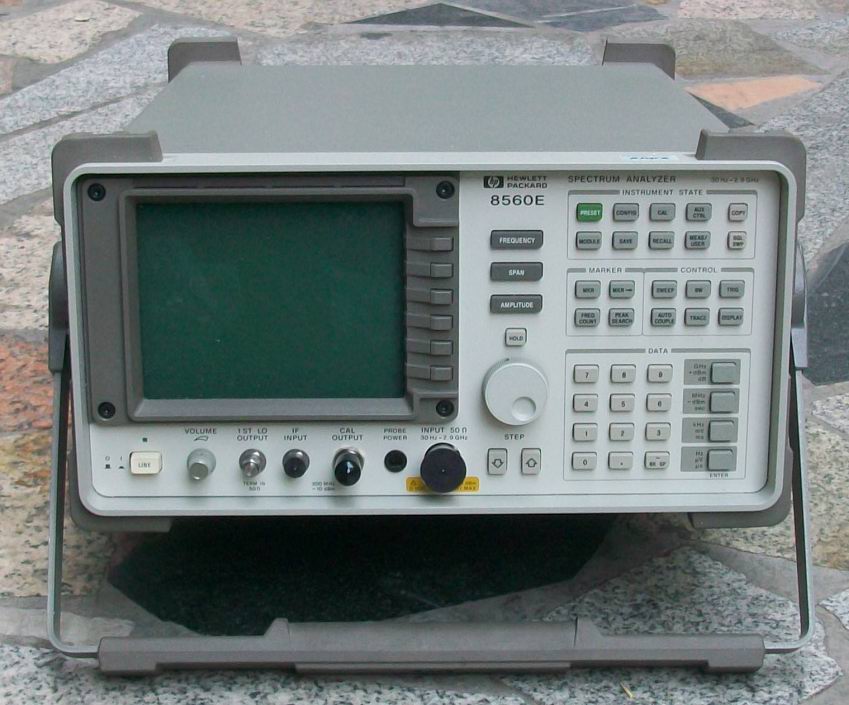 求购HP8560E/HP8560E/HP8560E频谱分析仪