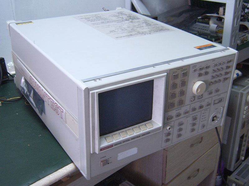 供应二手Advantest Q8344A光谱分析仪