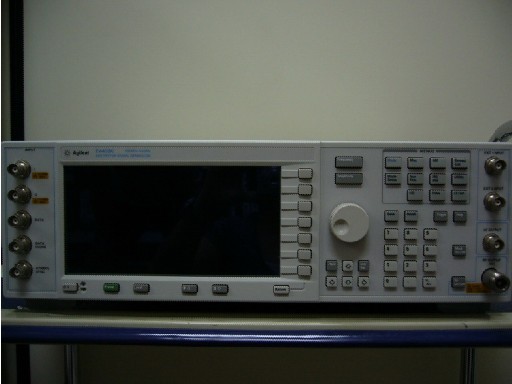 销售维修租赁Agilent E4438C信号发生器