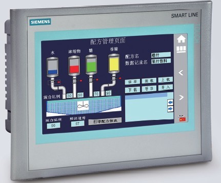 6AV6648-0AE11-3AX0西门子10寸屏代理6AV6648-0AE