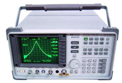 供应频谱分析仪