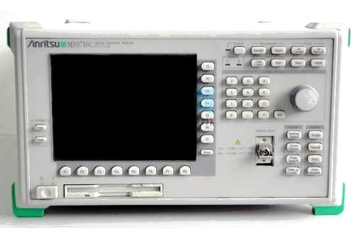 Anritsu MS9710C求购MS9710C光谱分析仪